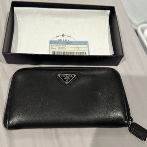 Prada Wallet